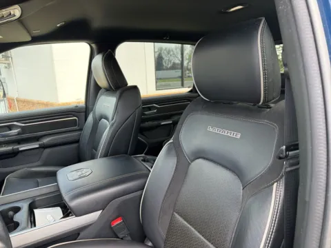 Another view of 2023 Ram 1500 Laramie for sale in Lexington, NC at Jerry Hunt Supercenter - Lexington