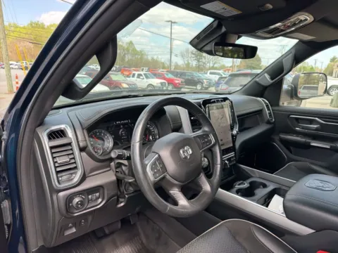More photos of 2023 Ram 1500 Laramie at Jerry Hunt Supercenter - Lexington, NC