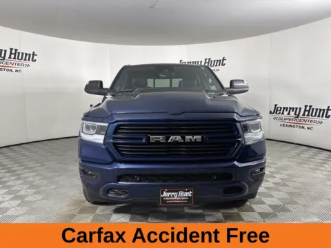 Another view of 2023 Ram 1500 Laramie for sale in Lexington, NC at Jerry Hunt Supercenter - Lexington