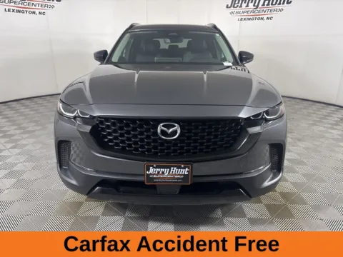 Another view of 2025 Mazda CX-50 Hybrid Premium for sale in Lexington, NC at Jerry Hunt Supercenter - Lexington