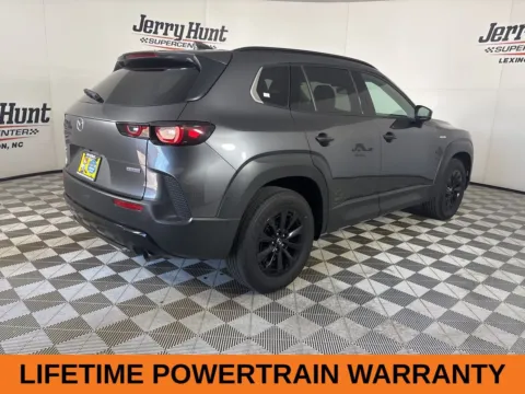 More photos of 2025 Mazda CX-50 Hybrid Premium at Jerry Hunt Supercenter - Lexington, NC