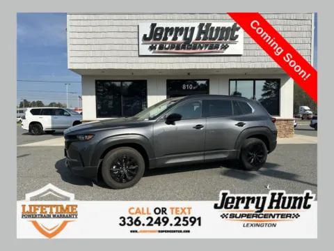 Gray 2025 Mazda CX-50 Hybrid Premium for sale in Lexington, NC