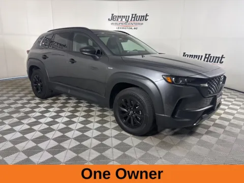 More photos of 2025 Mazda CX-50 Hybrid Premium at Jerry Hunt Supercenter - Lexington, NC