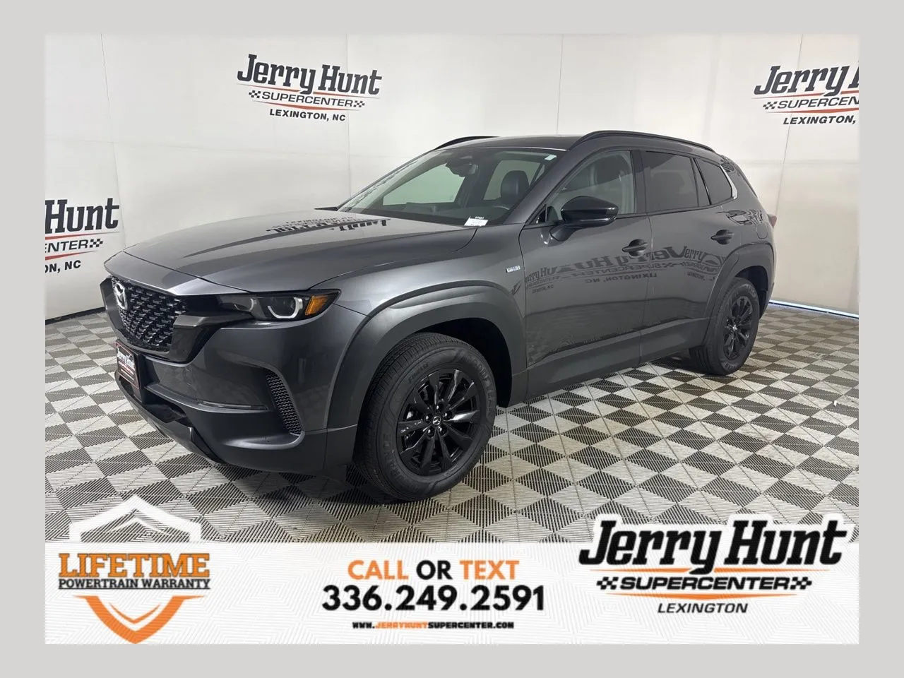2025 Mazda CX-50 2.5 Hybrid Premium's photo