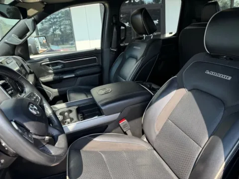 Another view of 2023 Ram 1500 Laramie for sale in Lexington, NC at Jerry Hunt Supercenter - Lexington