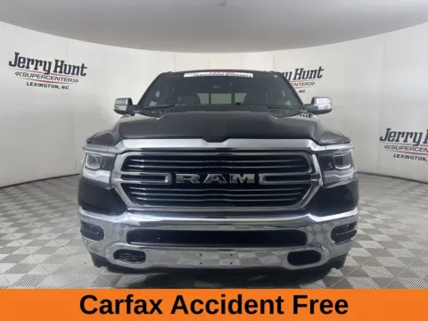 Another view of 2023 Ram 1500 Laramie for sale in Lexington, NC at Jerry Hunt Supercenter - Lexington