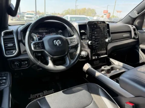 More photos of 2023 Ram 1500 Laramie at Jerry Hunt Supercenter - Lexington, NC