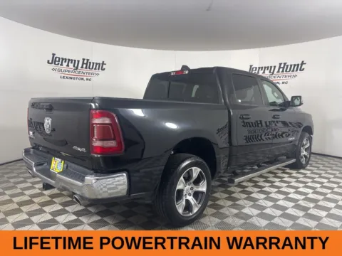 More photos of 2023 Ram 1500 Laramie at Jerry Hunt Supercenter - Lexington, NC