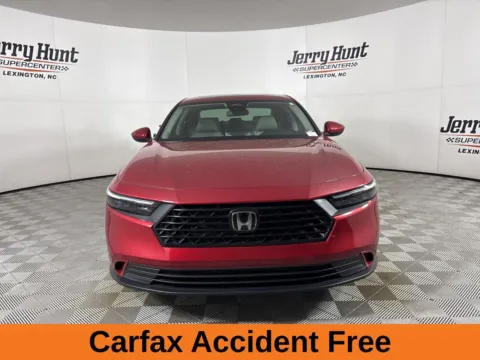 Another view of 2024 Honda Accord EX for sale in Lexington, NC at Jerry Hunt Supercenter - Lexington