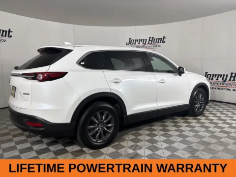 More photos of 2023 Mazda CX-9 Touring at Jerry Hunt Supercenter - Lexington, NC