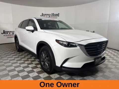 More photos of 2023 Mazda CX-9 Touring at Jerry Hunt Supercenter - Lexington, NC