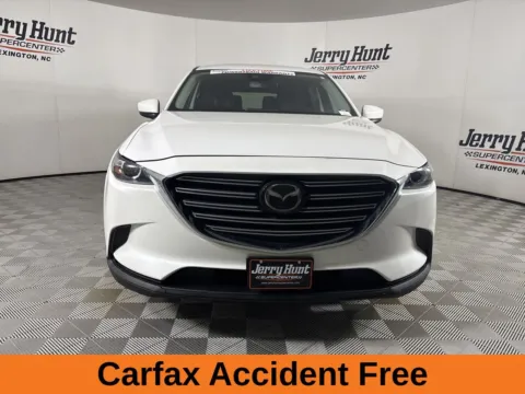 Another view of 2023 Mazda CX-9 Touring for sale in Lexington, NC at Jerry Hunt Supercenter - Lexington
