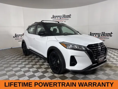 More photos of 2022 Nissan Kicks SR at Jerry Hunt Supercenter - Lexington, NC