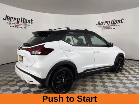 More photos of 2022 Nissan Kicks SR at Jerry Hunt Supercenter - Lexington, NC