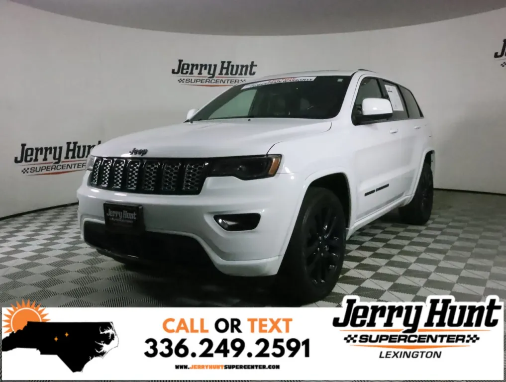 2021 Jeep Grand Cherokee Laredo X for sale in Lexington, NC