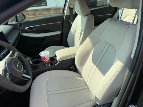 Another view of 2025 Hyundai Sonata SE for sale in Lexington, NC at Jerry Hunt Supercenter - Lexington