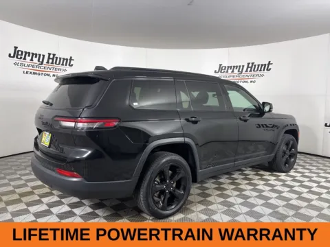 More photos of 2023 Jeep Grand Cherokee L Altitude at Jerry Hunt Supercenter - Lexington, NC