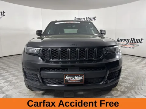 Another view of 2023 Jeep Grand Cherokee L Altitude for sale in Lexington, NC at Jerry Hunt Supercenter - Lexington