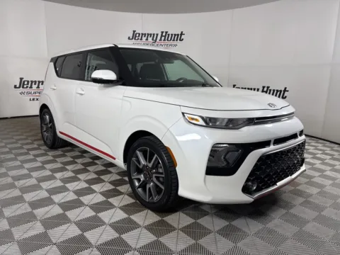 More photos of 2021 Kia Soul GT-Line at Jerry Hunt Supercenter - Lexington, NC