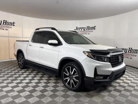 Another view of 2023 Honda Ridgeline RTL-E for sale in Lexington, NC at Jerry Hunt Supercenter - Lexington