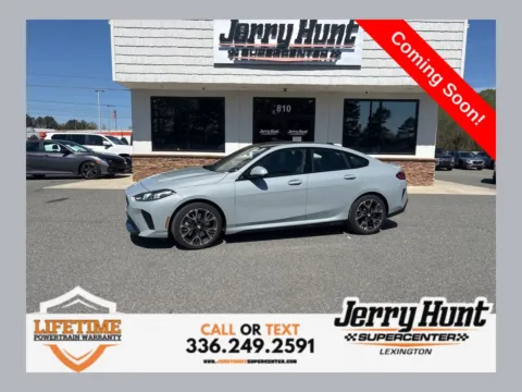 Gray 2025 BMW 2 Series 228 xDrive Gran Coupe for sale in Lexington, NC