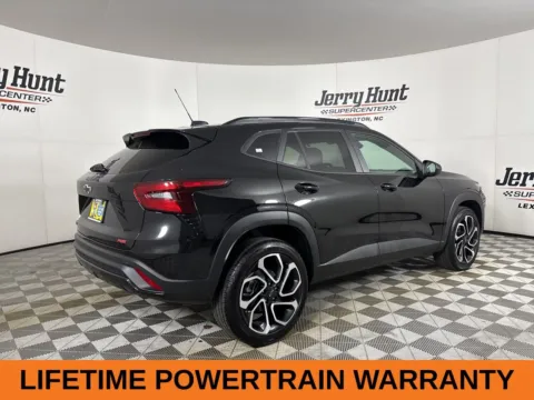 More photos of 2025 Chevrolet Trax 2RS at Jerry Hunt Supercenter - Lexington, NC
