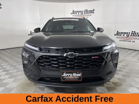 Another view of 2025 Chevrolet Trax 2RS for sale in Lexington, NC at Jerry Hunt Supercenter - Lexington