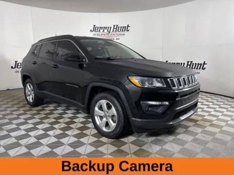 More photos of 2020 Jeep Compass Latitude at Jerry Hunt Supercenter - Lexington, NC