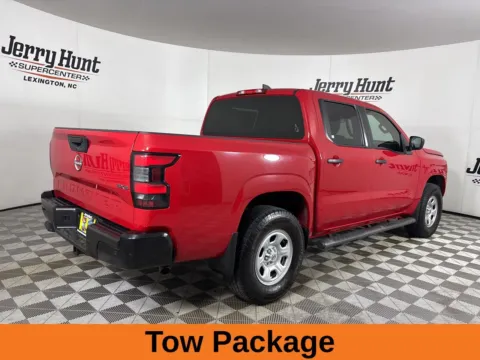 More photos of 2022 Nissan Frontier S at Jerry Hunt Supercenter - Lexington, NC