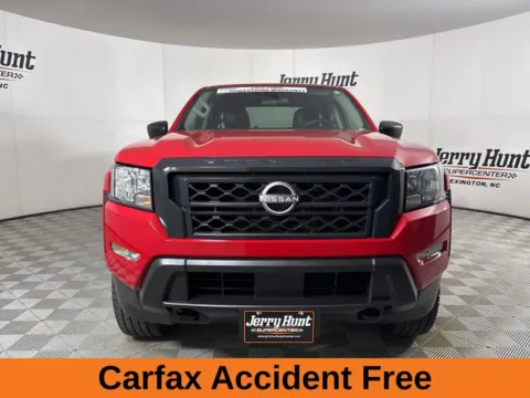 Another view of 2022 Nissan Frontier S for sale in Lexington, NC at Jerry Hunt Supercenter - Lexington