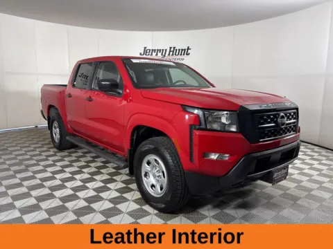 More photos of 2022 Nissan Frontier S at Jerry Hunt Supercenter - Lexington, NC