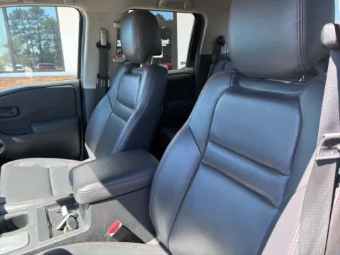 Another view of 2022 Nissan Frontier S for sale in Lexington, NC at Jerry Hunt Supercenter - Lexington