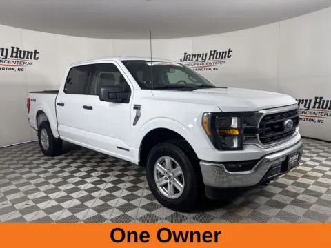More photos of 2023 Ford F-150 XLT at Jerry Hunt Supercenter - Lexington, NC