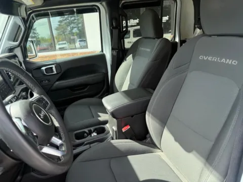 Photos of 2023 Jeep Gladiator Overland for sale in Lexington, NC at Jerry Hunt Supercenter - Lexington