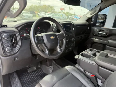 More photos of 2025 Chevrolet Silverado 3500HD Work Truck at Jerry Hunt Supercenter - Lexington, NC