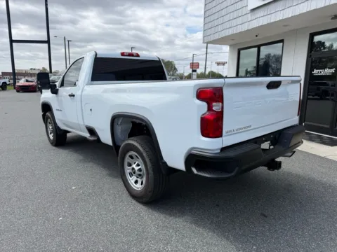 More photos of 2025 Chevrolet Silverado 3500HD Work Truck at Jerry Hunt Supercenter - Lexington, NC