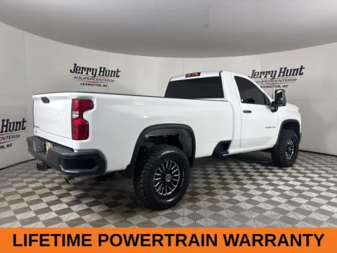More photos of 2025 Chevrolet Silverado 3500HD Work Truck at Jerry Hunt Supercenter - Lexington, NC