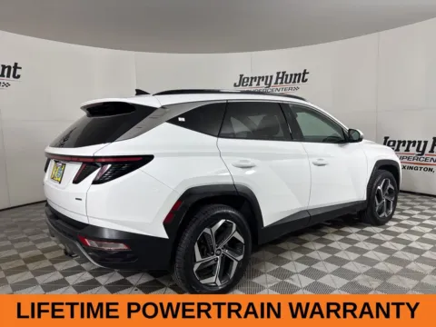More photos of 2023 Hyundai Tucson Limited at Jerry Hunt Supercenter - Lexington, NC