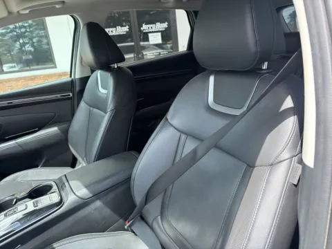 Another view of 2023 Hyundai Tucson Limited for sale in Lexington, NC at Jerry Hunt Supercenter - Lexington