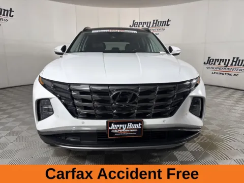 Another view of 2023 Hyundai Tucson Limited for sale in Lexington, NC at Jerry Hunt Supercenter - Lexington