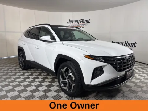 More photos of 2023 Hyundai Tucson Limited at Jerry Hunt Supercenter - Lexington, NC
