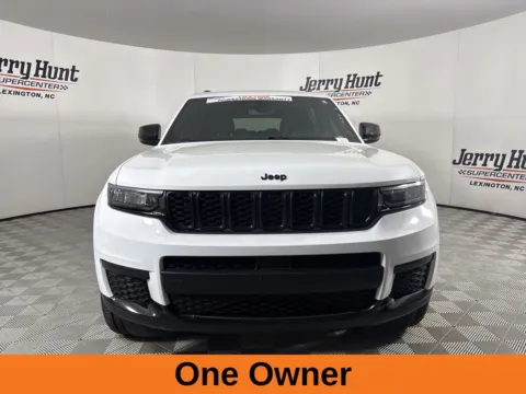 Another view of 2023 Jeep Grand Cherokee L Altitude for sale in Lexington, NC at Jerry Hunt Supercenter - Lexington