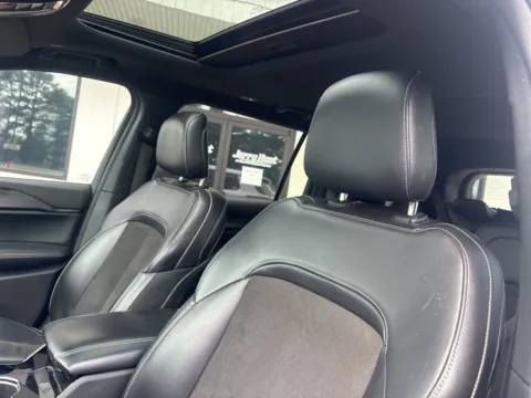 Another view of 2023 Jeep Grand Cherokee L Altitude for sale in Lexington, NC at Jerry Hunt Supercenter - Lexington