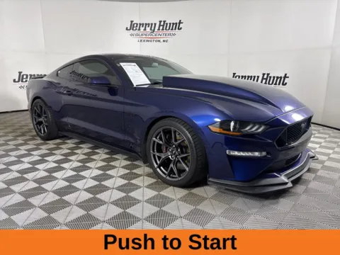 More photos of 2019 Ford Mustang GT at Jerry Hunt Supercenter - Lexington, NC