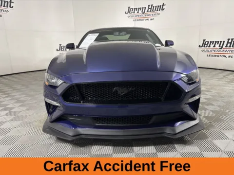 More photos of 2019 Ford Mustang GT at Jerry Hunt Supercenter - Lexington, NC