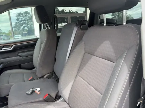 Another view of 2023 Chevrolet Silverado 1500 LT for sale in Lexington, NC at Jerry Hunt Supercenter - Lexington