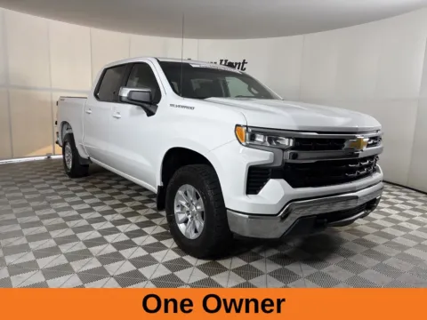 More photos of 2023 Chevrolet Silverado 1500 LT at Jerry Hunt Supercenter - Lexington, NC