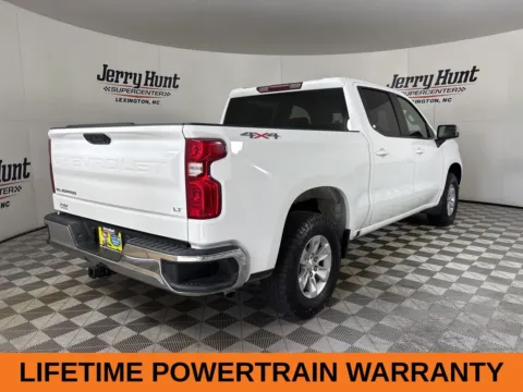 More photos of 2023 Chevrolet Silverado 1500 LT at Jerry Hunt Supercenter - Lexington, NC