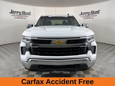 Another view of 2023 Chevrolet Silverado 1500 LT for sale in Lexington, NC at Jerry Hunt Supercenter - Lexington
