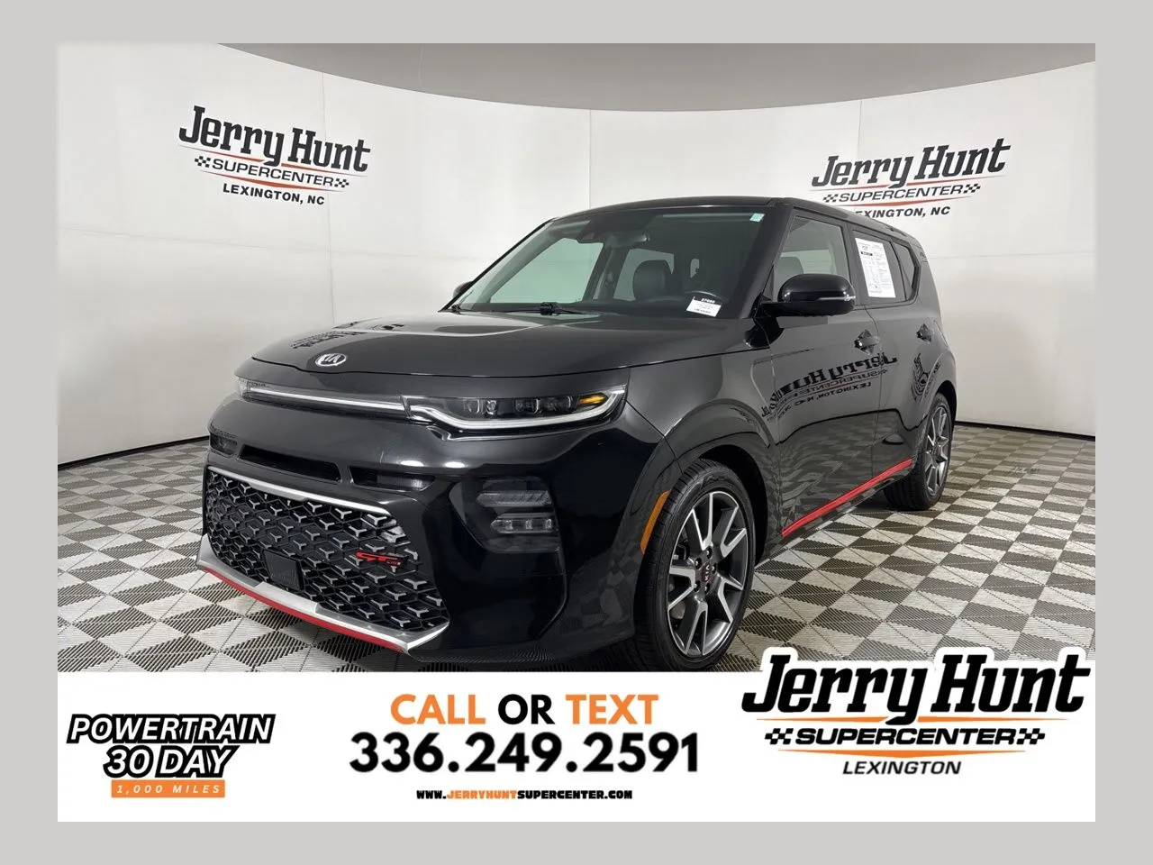 2020 Kia Soul GT-Line Turbo